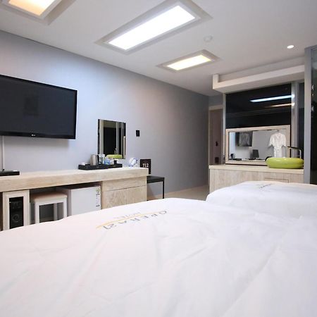 Opera 21 Hotel Jeonju Luaran gambar