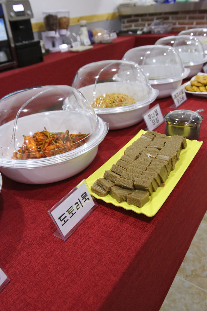 Opera 21 Hotel Jeonju Luaran gambar