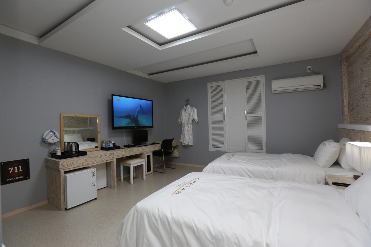 Opera 21 Hotel Jeonju Luaran gambar