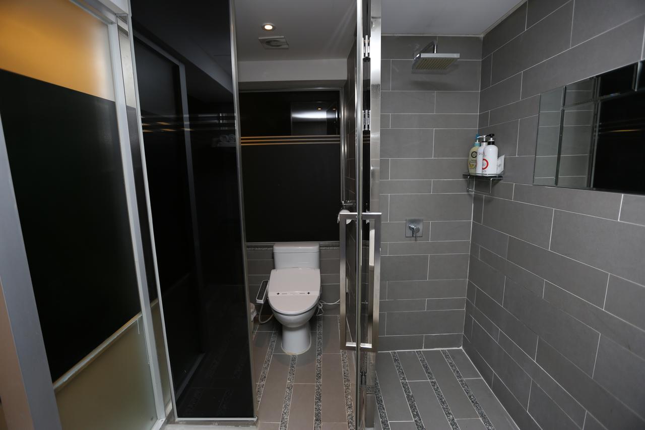 Opera 21 Hotel Jeonju Luaran gambar