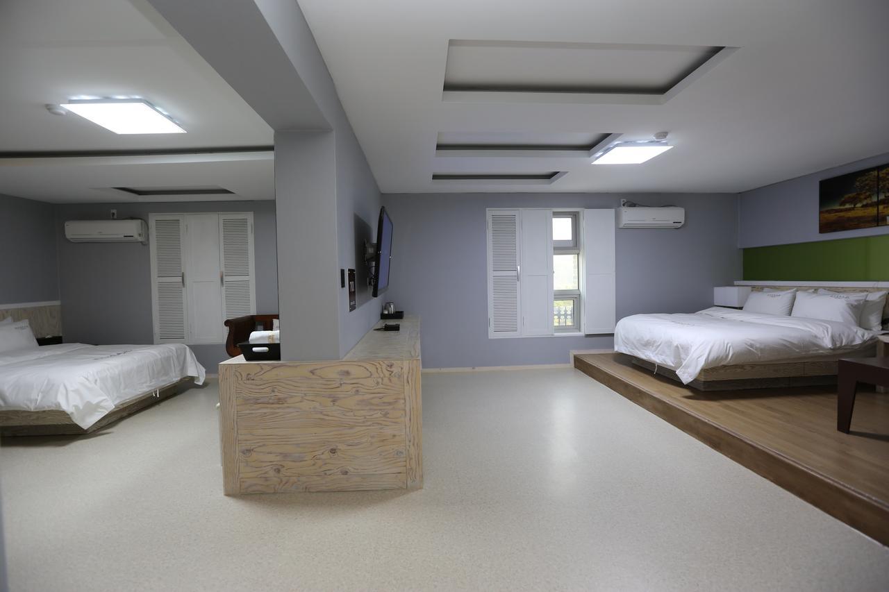 Opera 21 Hotel Jeonju Luaran gambar