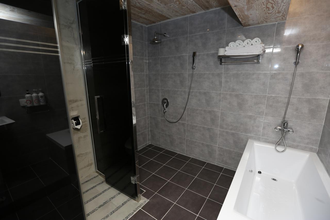 Opera 21 Hotel Jeonju Luaran gambar